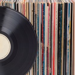 Selling My Rare records (vintage)