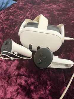 Meta Quest for sale. 256Gb