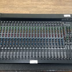 Mackie Channel Mixer w/ Power Cable