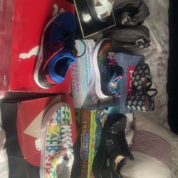 Brand New Shoes