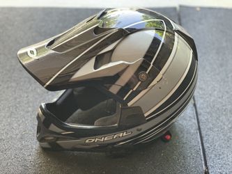 O’Neal Moto Helmet
