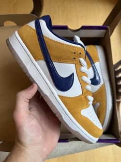Nike Dunk Low Sb Laser Orange 