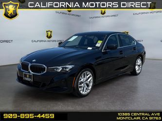 2025 BMW 330i