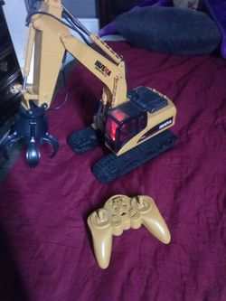 Claw excavator Rc