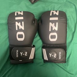 NEW YAZIZO BOXING GLOVES 14oz