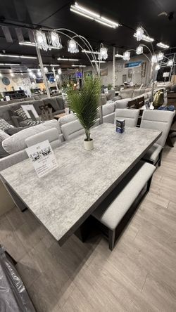 6Pc Dining Set