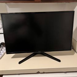 Gaming Monitor For Pc Or Console 
