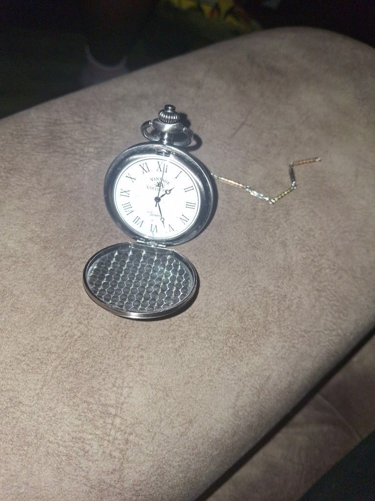 Vintage POCKET WATCH 