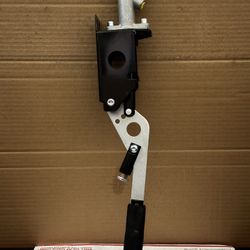 Universal Drifting Drift Hydraulic Hand Brake Handbrake E-Brake Lever Grip Black