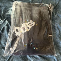 🔥 Streetwear must have-Cozy SPIDER Star Pants for Fall & Winter