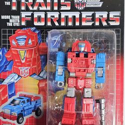 Transformers Retro Gears