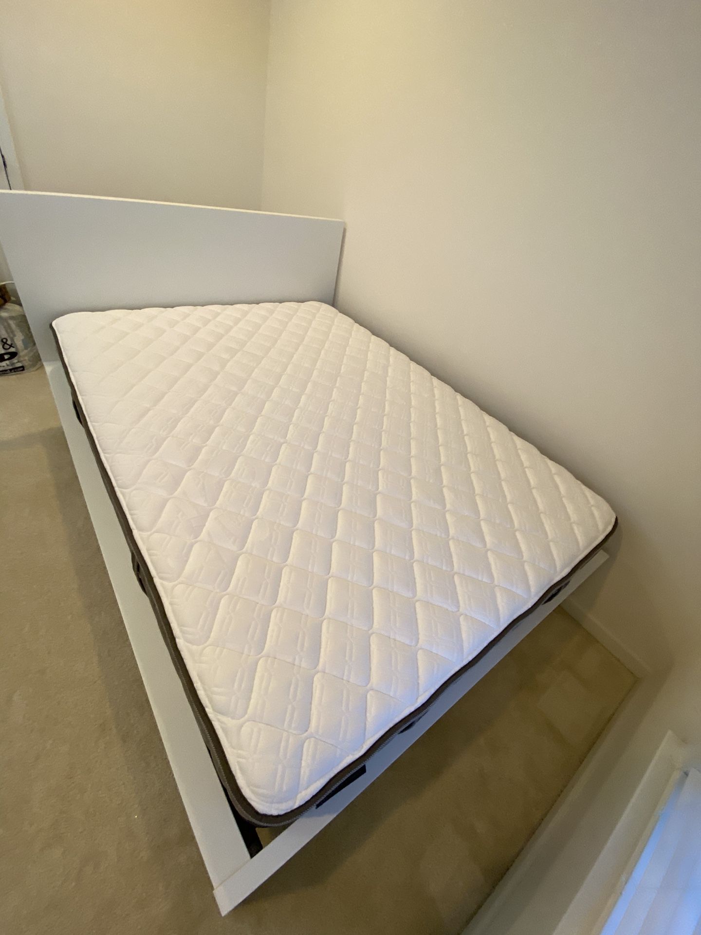 STEARNS & FOSTER - Full-Size High Quality Mattress