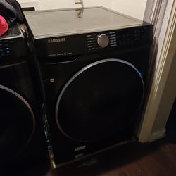 Samsung Smart Washer And Dryer