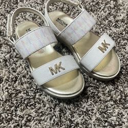 Mk Sandals
