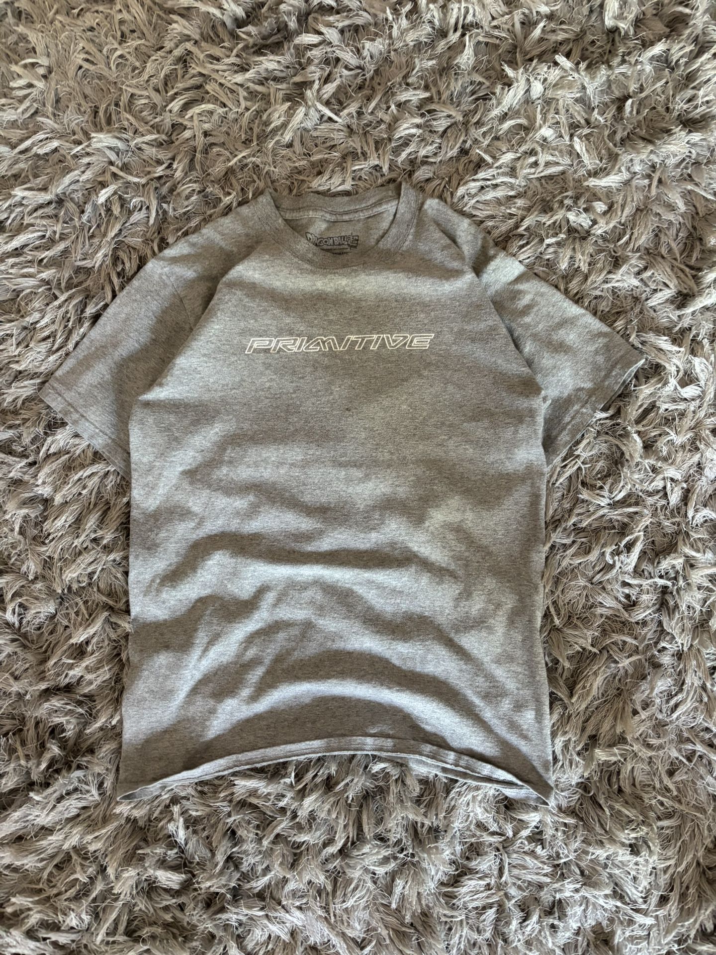 Primitive x Dragon Ball Super Enemies Tee Tagged Small