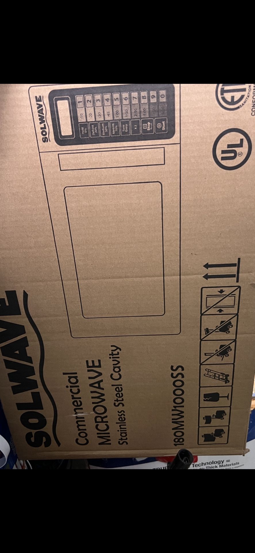 Microwave
