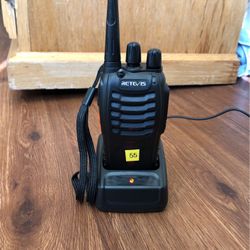 Walkie Talkie Radio