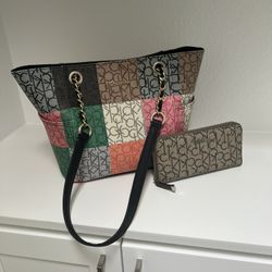 Calvin Klein Tote