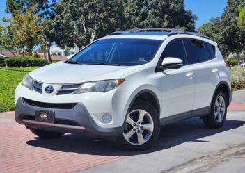 2015 Toyota RAV4