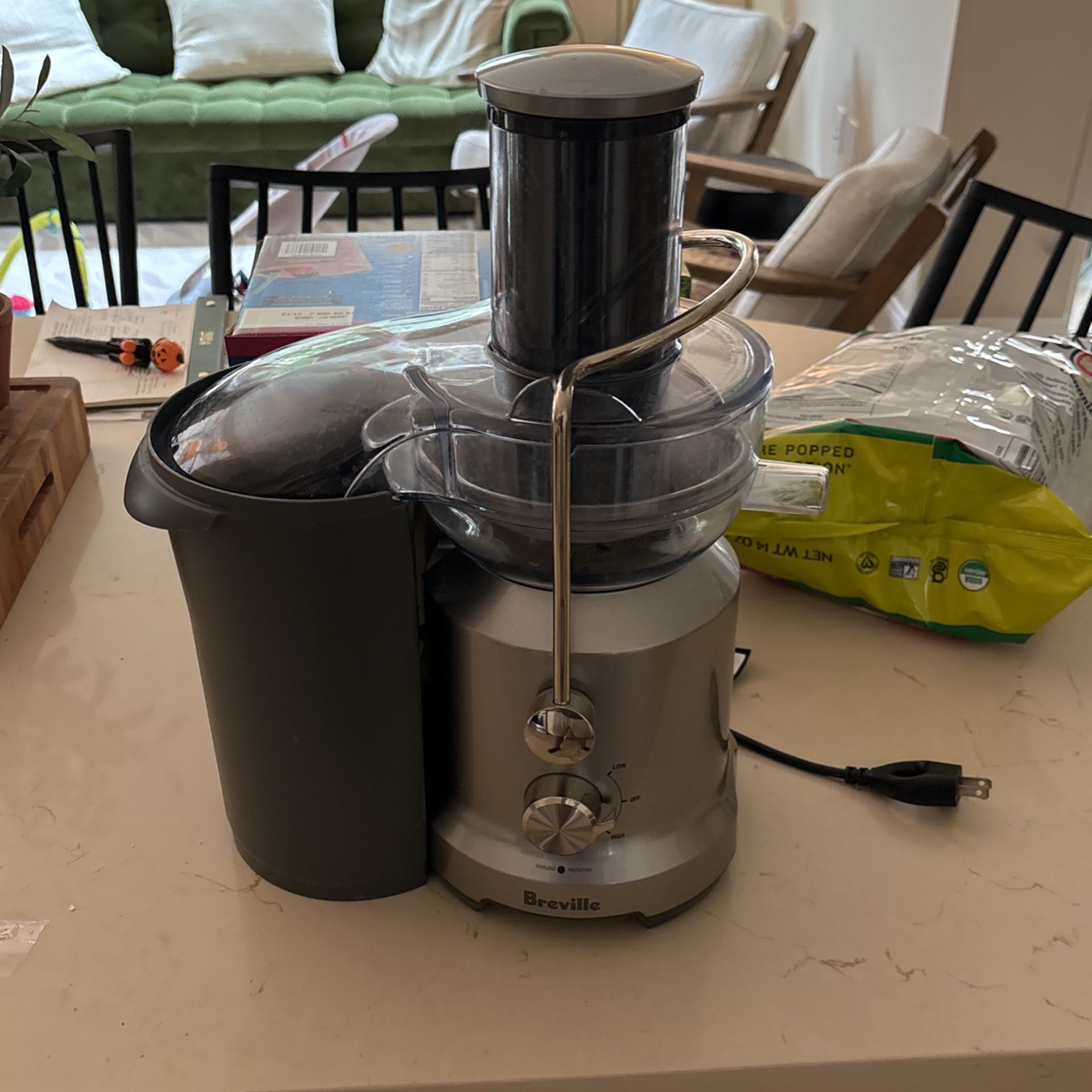 Breville Juicer Fountain 