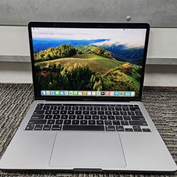 2020 Apple Macbook Pro 13" Laptop M1 w/ Touchbar 