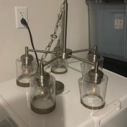 Brand  New  Dining Room Chandelier