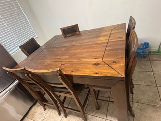 Comedor de 6 sillas