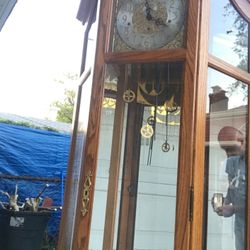 Grandfather Clock 