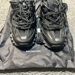 balenciaga track runners size 43