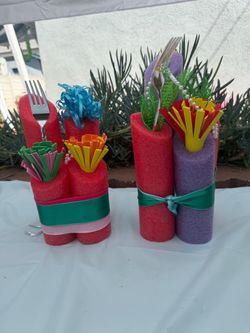 Mermaid party decoration