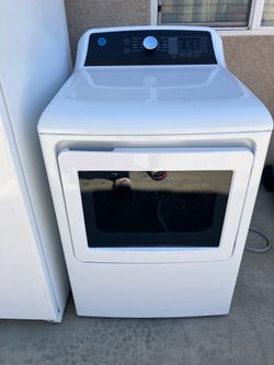 Ge  Electric 7.0cu Dryer