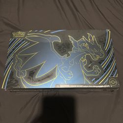 Pokemon Cards EX Boxes