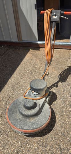 Triple S Commercial Floor Buffer Polisher