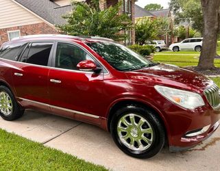 2015 Buick Enclave nice
