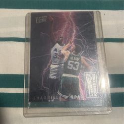 93-94 Fleer Ultra Shaquille O’Neal Card 