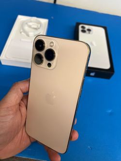 iPhone 13 Pro Max 128gb factory unlocked/ Liberado para Cualquier Companias