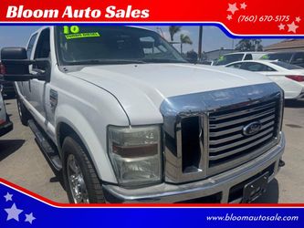 2010 Ford F-350