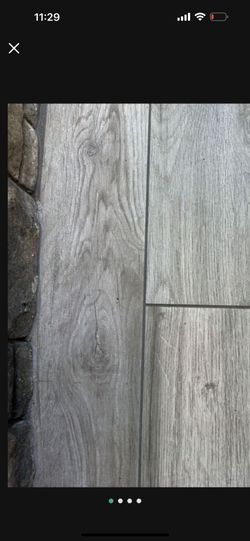 Porcelain Floors/Walls Shadow Wood Tile
