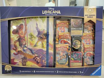 Disney Lorcana Collector Set TCG