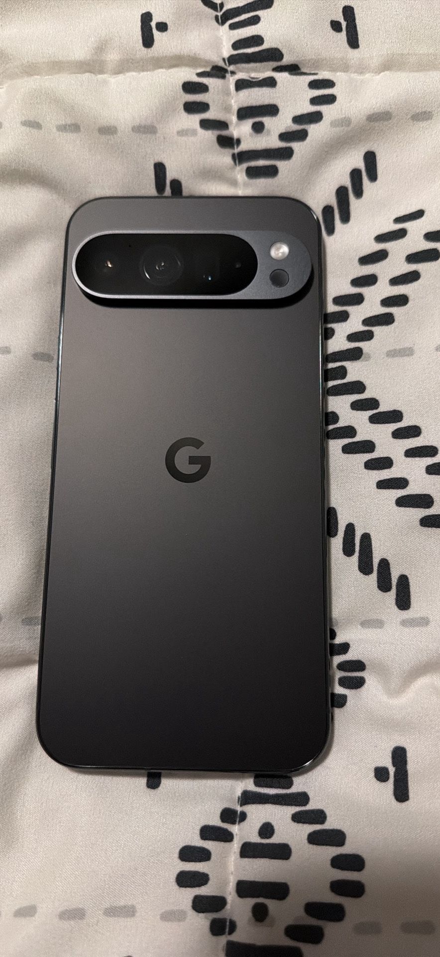 Google Pixel 9 Pro XL – 256GB Obsidian (T-Mobile Locked)