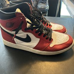Chicago Spider-Man Jordan 1