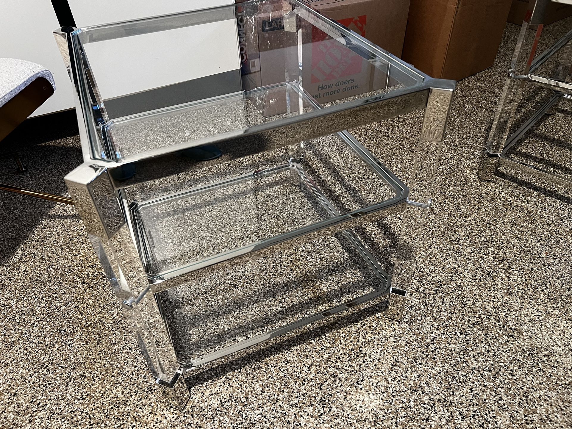 Jonathan Adler Side Tables (2)