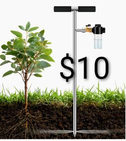 Deep Root Watering and Fertilizing Stake