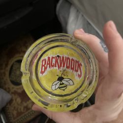 Backwood Ashtray