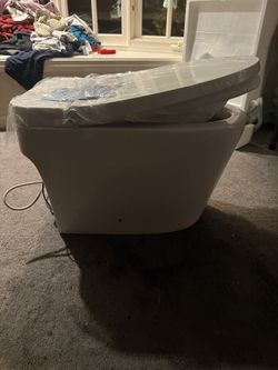 Smart Toilet