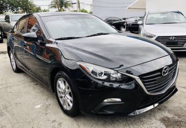 !2016 MAZDA 3! CLEAN RELIABLE CAR! TAKE IT HOME TODAY