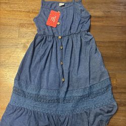 Girls Small Dress