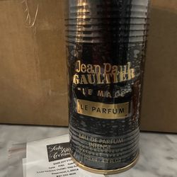 Jean Paul Gaultter “Le Male” Le Parfum 
