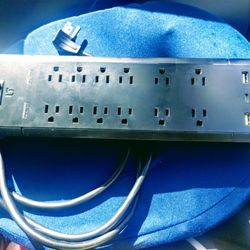 ~6+ Ft. Multi-Outlet Extension Cord