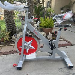 Brand New. Pro Cycling Exercise Bike. $180